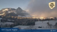 Archiv Foto Webcam Alpengasthof Pinzgerhof in Brunnerberg 08:00