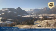 Archiv Foto Webcam Alpengasthof Pinzgerhof in Brunnerberg 12:00