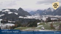 Archiv Foto Webcam Alpengasthof Pinzgerhof in Brunnerberg 08:00