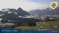 Archiv Foto Webcam Alpengasthof Pinzgerhof in Brunnerberg 12:00