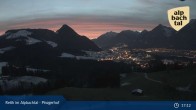 Archiv Foto Webcam Alpengasthof Pinzgerhof in Brunnerberg 16:00