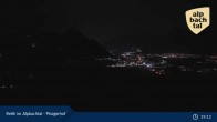 Archiv Foto Webcam Alpengasthof Pinzgerhof in Brunnerberg 18:00