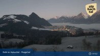 Archiv Foto Webcam Alpengasthof Pinzgerhof in Brunnerberg 06:00