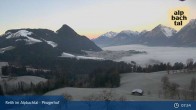 Archiv Foto Webcam Alpengasthof Pinzgerhof in Brunnerberg 07:00