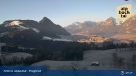 Archiv Foto Webcam Alpengasthof Pinzgerhof in Brunnerberg 08:00