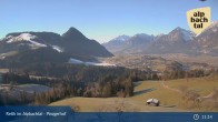 Archiv Foto Webcam Alpengasthof Pinzgerhof in Brunnerberg 10:00