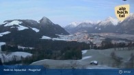 Archiv Foto Webcam Alpengasthof Pinzgerhof in Brunnerberg 06:00