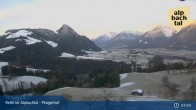 Archiv Foto Webcam Alpengasthof Pinzgerhof in Brunnerberg 07:00