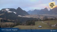 Archiv Foto Webcam Alpengasthof Pinzgerhof in Brunnerberg 06:00