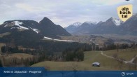 Archiv Foto Webcam Alpengasthof Pinzgerhof in Brunnerberg 07:00