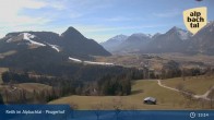 Archiv Foto Webcam Alpengasthof Pinzgerhof in Brunnerberg 12:00