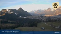 Archiv Foto Webcam Alpengasthof Pinzgerhof in Brunnerberg 07:00