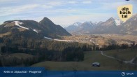 Archiv Foto Webcam Alpengasthof Pinzgerhof in Brunnerberg 08:00