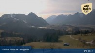 Archiv Foto Webcam Alpengasthof Pinzgerhof in Brunnerberg 14:00