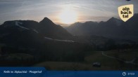 Archiv Foto Webcam Alpengasthof Pinzgerhof in Brunnerberg 16:00