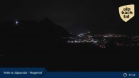 Archiv Foto Webcam Alpengasthof Pinzgerhof in Brunnerberg 20:00