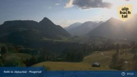 Archiv Foto Webcam Alpengasthof Pinzgerhof in Brunnerberg 18:00