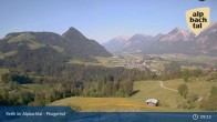 Archiv Foto Webcam Alpengasthof Pinzgerhof in Brunnerberg 08:00