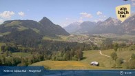 Archived image Webcam Mountain restaurant Pinzgerhof at Brunnerberg 10:00