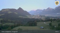 Archiv Foto Webcam Alpengasthof Pinzgerhof in Brunnerberg 04:00
