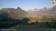 Archiv Foto Webcam Alpengasthof Pinzgerhof in Brunnerberg 06:00