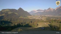 Archiv Foto Webcam Alpengasthof Pinzgerhof in Brunnerberg 07:00