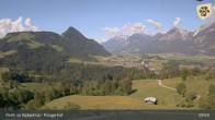 Archiv Foto Webcam Alpengasthof Pinzgerhof in Brunnerberg 10:00