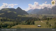 Archiv Foto Webcam Alpengasthof Pinzgerhof in Brunnerberg 12:00