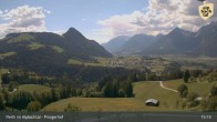 Archiv Foto Webcam Alpengasthof Pinzgerhof in Brunnerberg 14:00