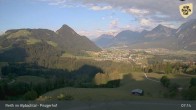 Archiv Foto Webcam Alpengasthof Pinzgerhof in Brunnerberg 06:00