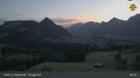 Archiv Foto Webcam Alpengasthof Pinzgerhof in Brunnerberg 00:00