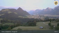 Archiv Foto Webcam Alpengasthof Pinzgerhof in Brunnerberg 04:00