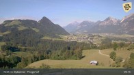 Archiv Foto Webcam Alpengasthof Pinzgerhof in Brunnerberg 08:00