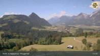 Archiv Foto Webcam Alpengasthof Pinzgerhof in Brunnerberg 10:00
