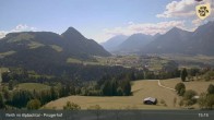 Archiv Foto Webcam Alpengasthof Pinzgerhof in Brunnerberg 14:00