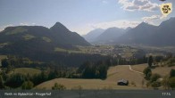 Archiv Foto Webcam Alpengasthof Pinzgerhof in Brunnerberg 16:00