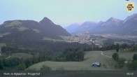 Archiv Foto Webcam Alpengasthof Pinzgerhof in Brunnerberg 04:00