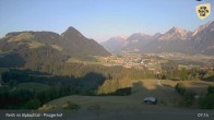 Archiv Foto Webcam Alpengasthof Pinzgerhof in Brunnerberg 06:00