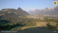 Archiv Foto Webcam Alpengasthof Pinzgerhof in Brunnerberg 07:00