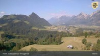 Archiv Foto Webcam Alpengasthof Pinzgerhof in Brunnerberg 08:00