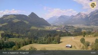 Archiv Foto Webcam Alpengasthof Pinzgerhof in Brunnerberg 10:00