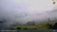 Archived image Webcam Mountain restaurant Pinzgerhof at Brunnerberg 02:00
