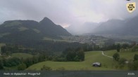Archived image Webcam Mountain restaurant Pinzgerhof at Brunnerberg 02:00