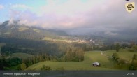 Archiv Foto Webcam Alpengasthof Pinzgerhof in Brunnerberg 06:00