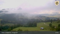 Archiv Foto Webcam Alpengasthof Pinzgerhof in Brunnerberg 07:00