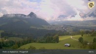 Archiv Foto Webcam Alpengasthof Pinzgerhof in Brunnerberg 08:00