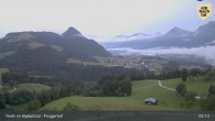 Archiv Foto Webcam Alpengasthof Pinzgerhof in Brunnerberg 04:00