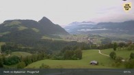 Archiv Foto Webcam Alpengasthof Pinzgerhof in Brunnerberg 06:00