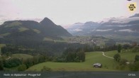 Archiv Foto Webcam Alpengasthof Pinzgerhof in Brunnerberg 07:00
