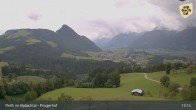 Archiv Foto Webcam Alpengasthof Pinzgerhof in Brunnerberg 12:00